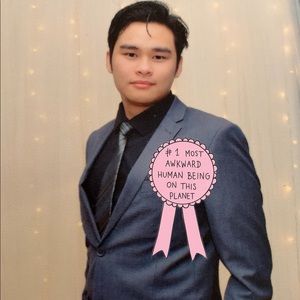 Meet your Posher, Gerald james